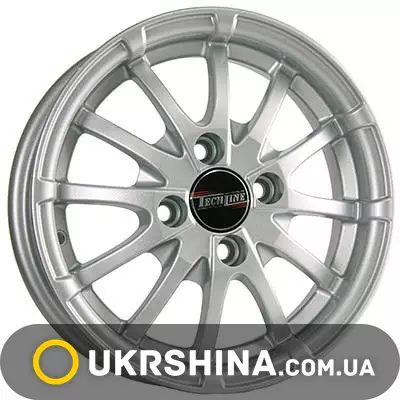 Литые диски Tech Line TL420