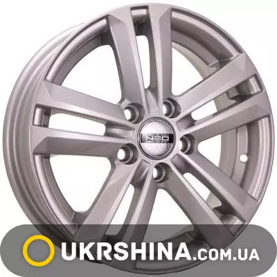 Литые диски Tech Line TL428