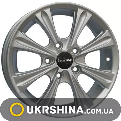 Литые диски Tech Line TL526