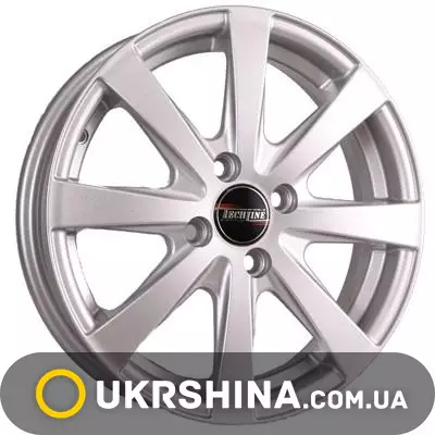Литые диски Tech Line TL534