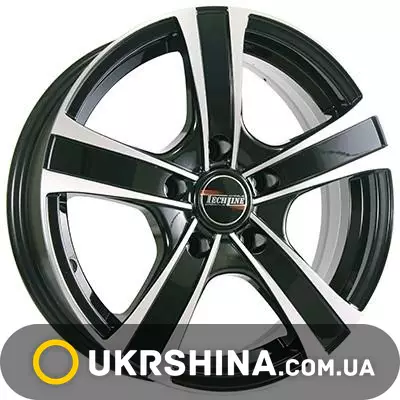 Литые диски Tech Line TL539