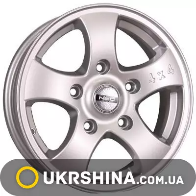 Литые диски Tech Line TL541