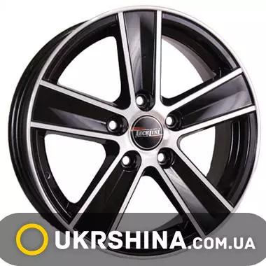 Литые диски Tech Line TL604