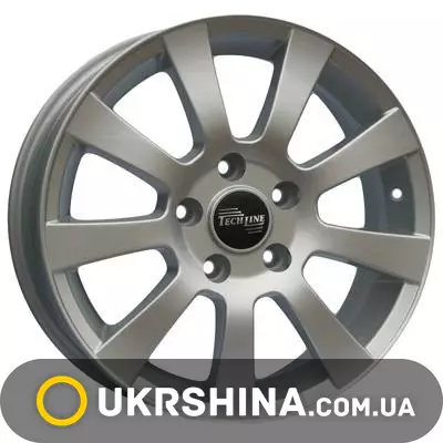 Литые диски Tech Line TL607