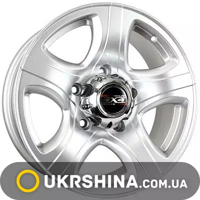 Литые диски Tech Line TL622