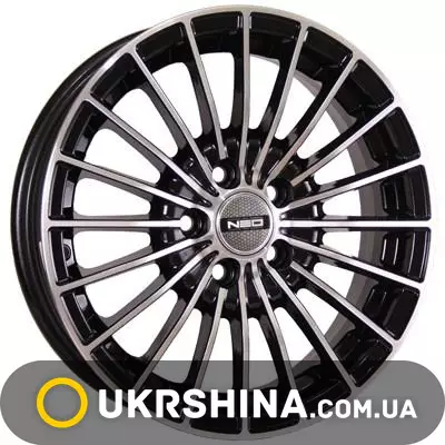 Литые диски Tech Line TL637
