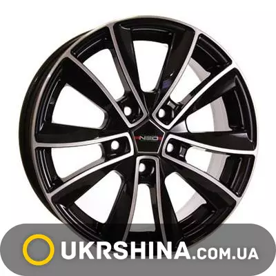 Литые диски Tech Line TL642