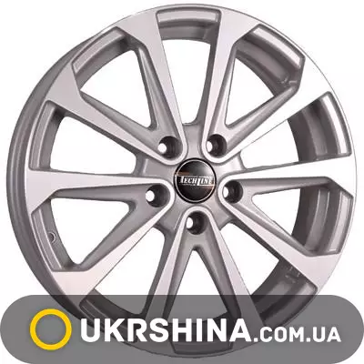 Литые диски Tech Line TL712