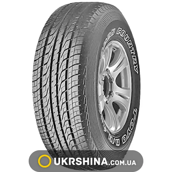Летние шины Toyo Open Country D/H