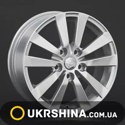 Литые диски Replay Toyota (TY46)