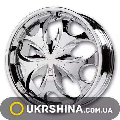 Литые диски Verde V102 Scorpion