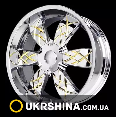 Литые диски Verde V54 Poison