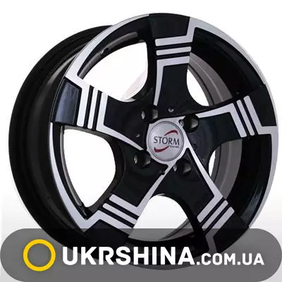 Литые диски Storm W-247