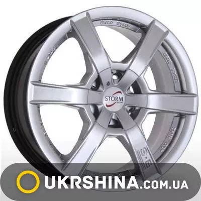 Литые диски Storm W-647