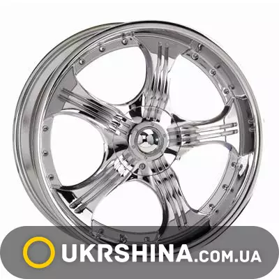 Литые диски Kosei WK 155