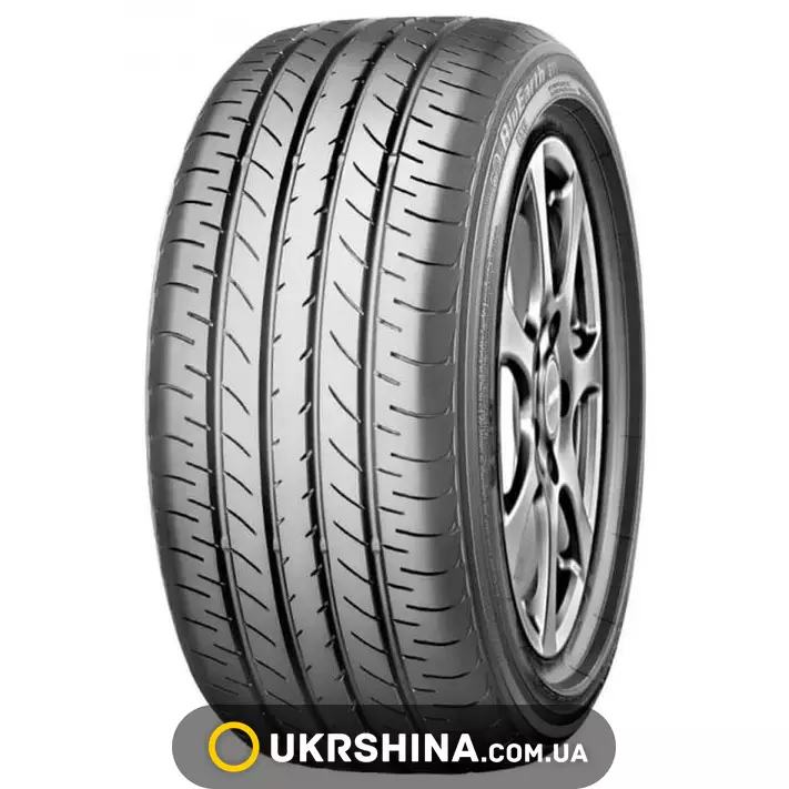 Летние шины Yokohama BlueEarth E51B