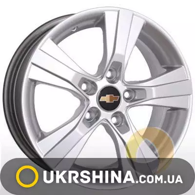 Литые диски Storm YQR-019