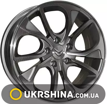 Литые диски TRW Z1010