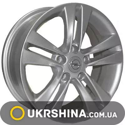 Литые диски TRW Z227