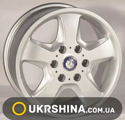 Литые диски TRW Z491