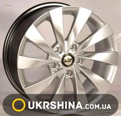 Литые диски TRW Z811