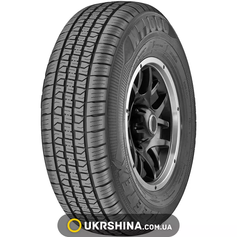 Летние шины Zeetex HT 1000