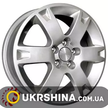 Литые диски КиК Авенсис