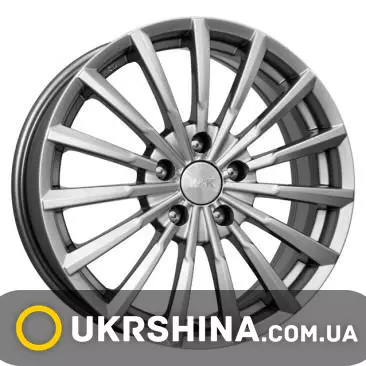Литые диски КиК Акцент (КС562)
