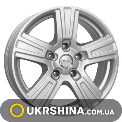Литые диски КиК Алыкель