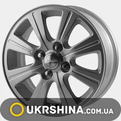 Литые диски Скад Альтаир