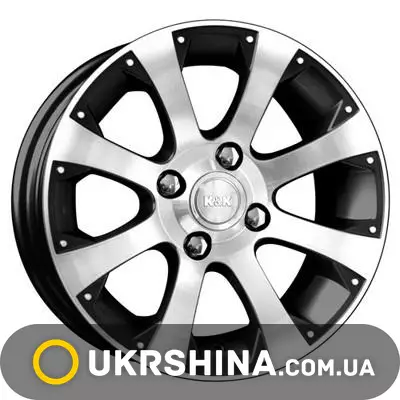 Литые диски КиК Аркада Нова