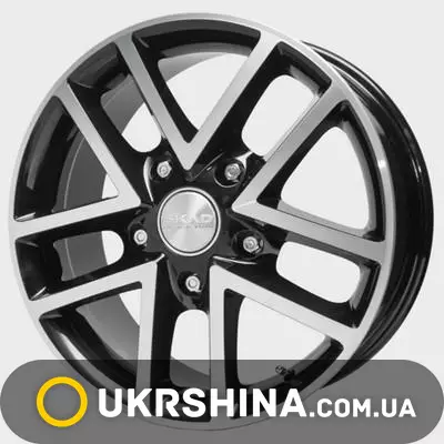 Литые диски Скад Атлант