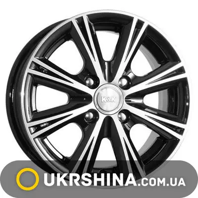 Литые диски КиК Аттика
