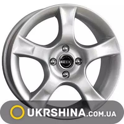 Литые диски КиК Аура