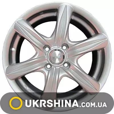 Литые диски КиК Барс