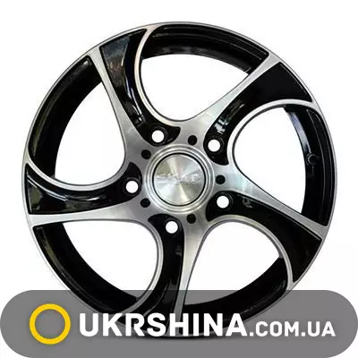 Литые диски Скад Вихрь