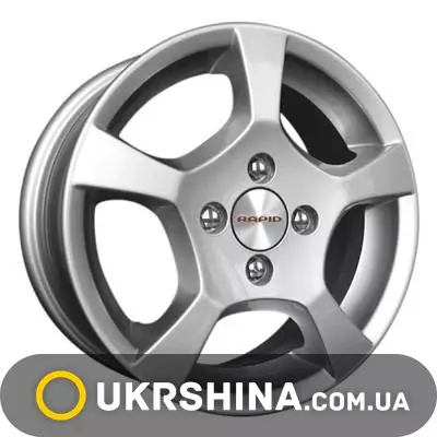 Литые диски Rapid Гектор