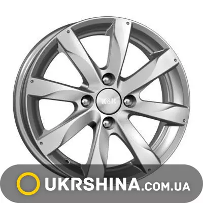 Литые диски КиК Джемини