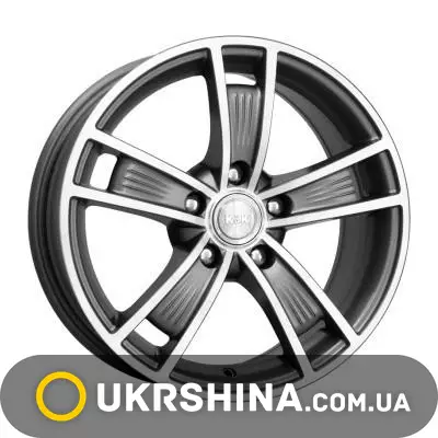 Литые диски Rapid Диксон-оригинал (КС448)