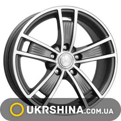 Литые диски КиК Диксон