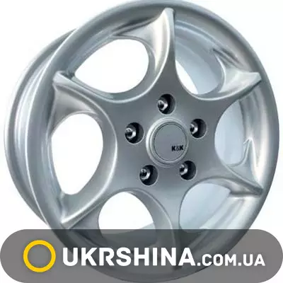 Литые диски КиК Дракон