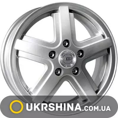 Литые диски КиК Дуэт