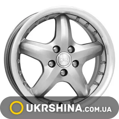 Литые диски КиК Ермак