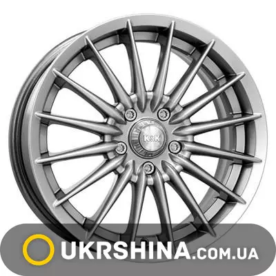Литые диски КиК Искра
