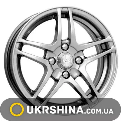 Литые диски КиК Италика (КС431)