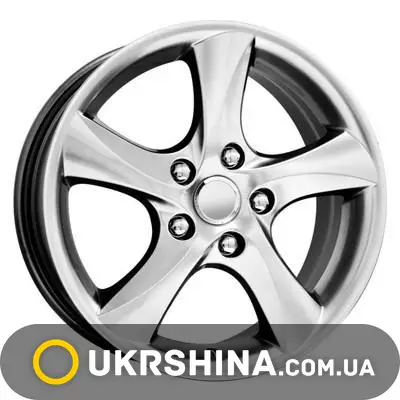 Литые диски КиК КС395 (Mazda 6)