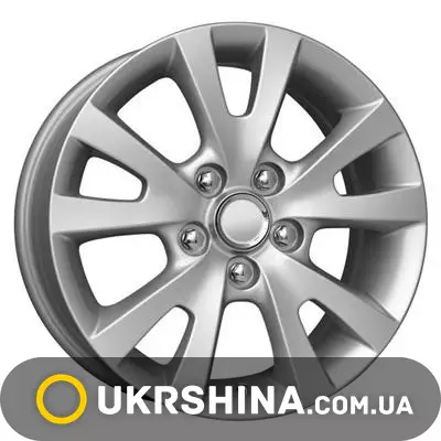 Литые диски КиК КС396 (Mazda 3)