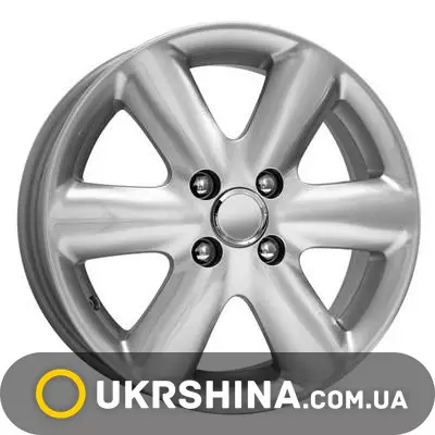 Литые диски КиК КС427 (Nissan Note)