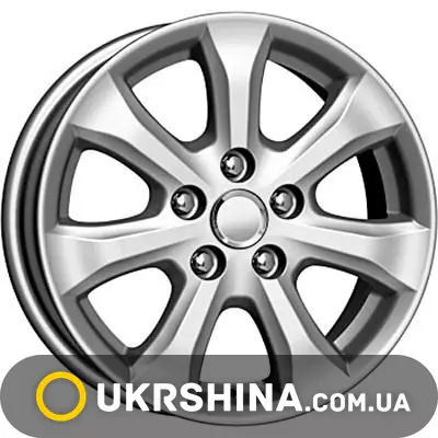 Литые диски КиК КС509 (Toyota Camry V4 FL)