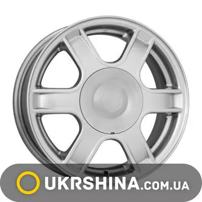 Литые диски КиК КС576 (Logan)
